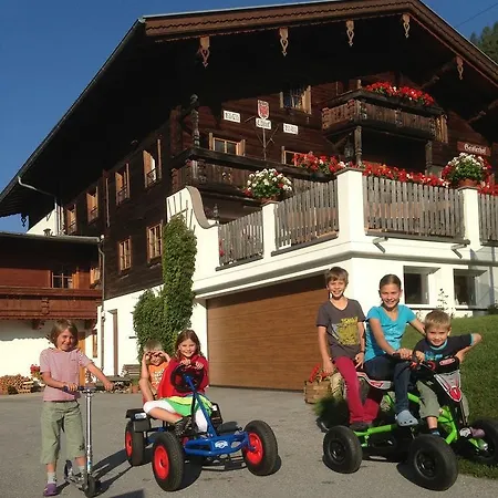 Farm Geislerhof Apartamento