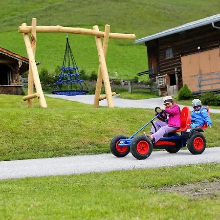 Farm Geislerhof * Gerlos