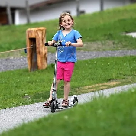 Farm Geislerhof Apartament Gerlos