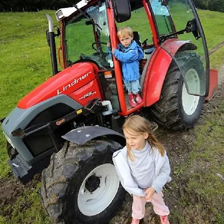 Apartament Farm Geislerhof *