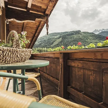 Farm Geislerhof Apartament