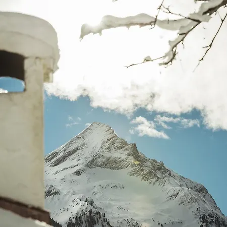 Apartament Farm Geislerhof Gerlos