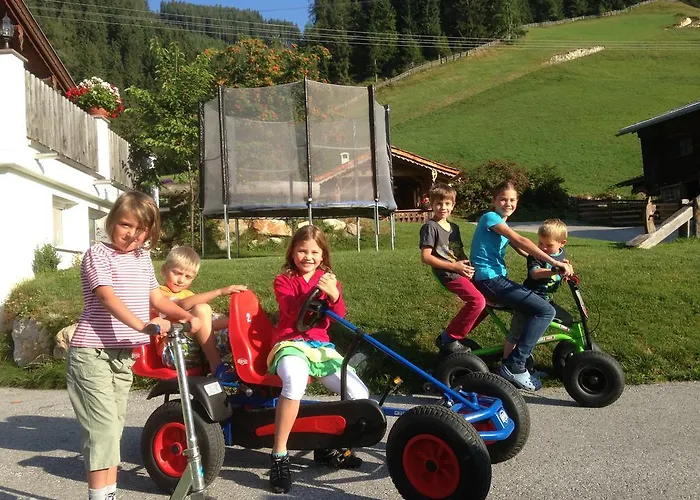 Appartement Farm Geislerhof