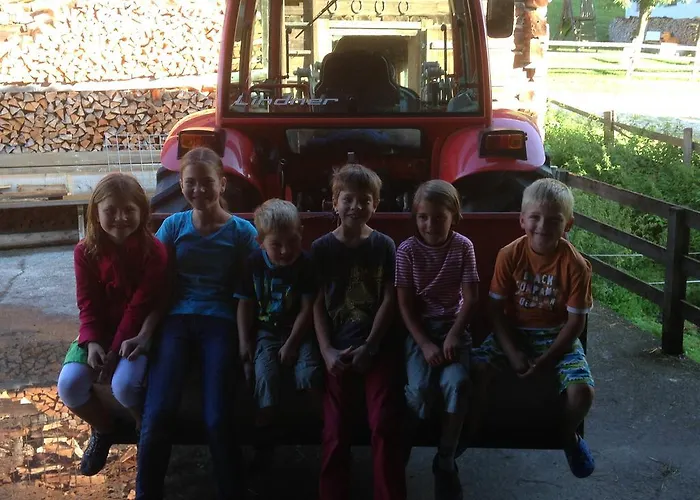 Farm Geislerhof Gerlos