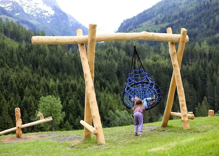 Farm Geislerhof Appartement