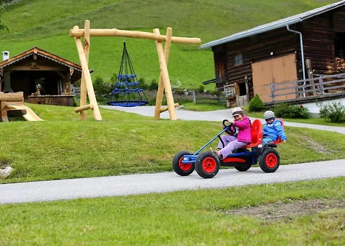 Farm Geislerhof * Gerlos