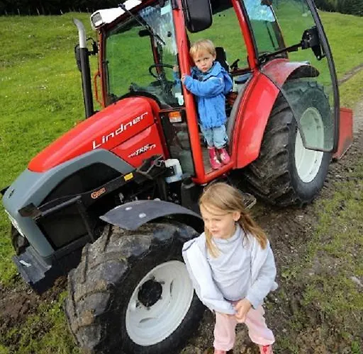 Appartement Farm Geislerhof *