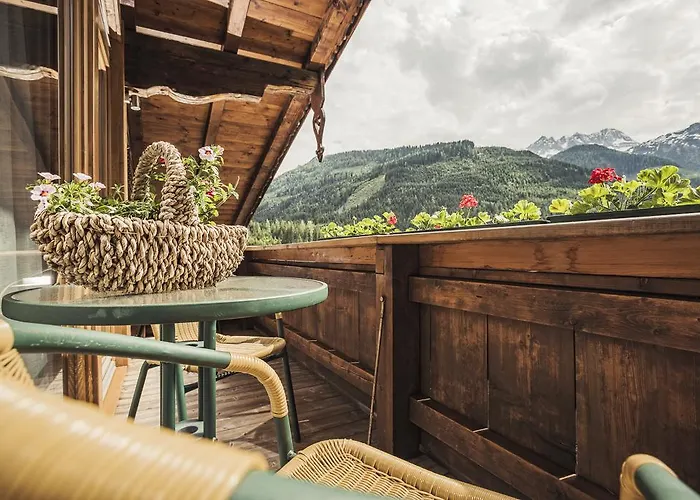 Farm Geislerhof Appartement