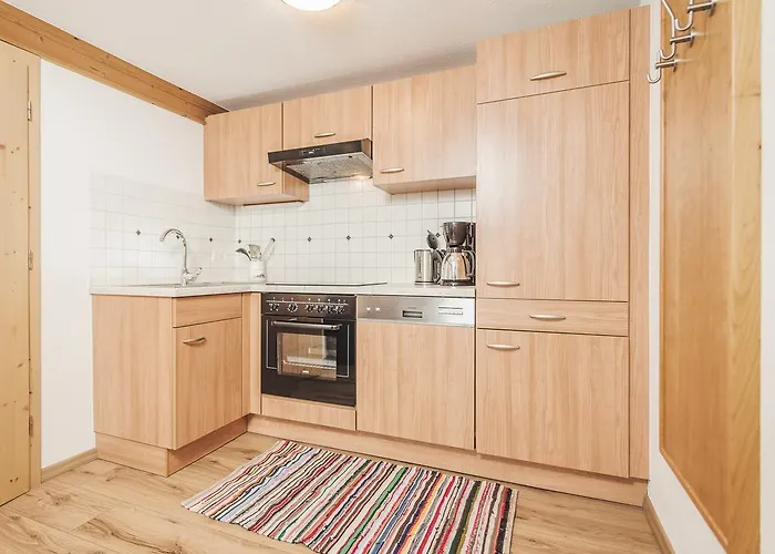 Farm Geislerhof Appartement *