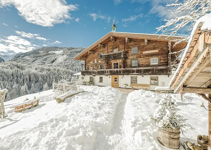 Farm Geislerhof Gerlos