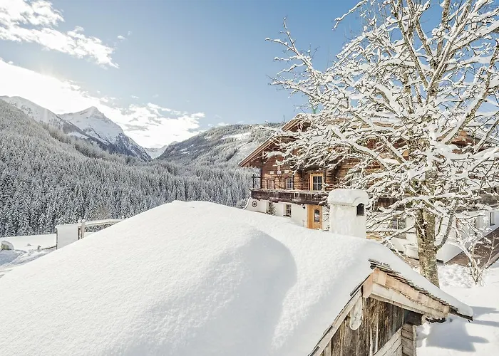 Farm Geislerhof Appartement