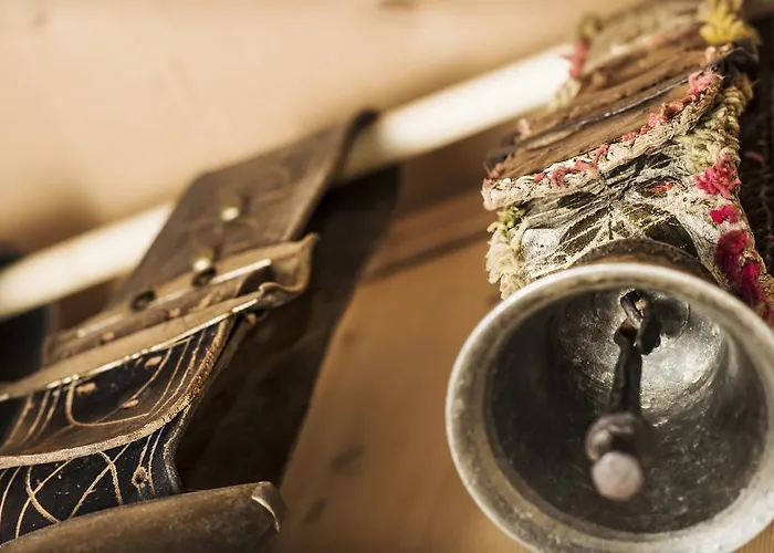 Farm Geislerhof Apartament *