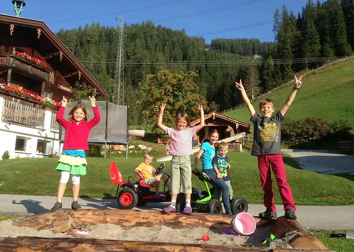 Farm Geislerhof Apartament Gerlos