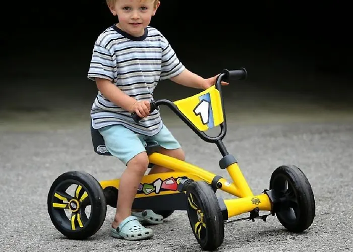 Apartament Farm Geislerhof