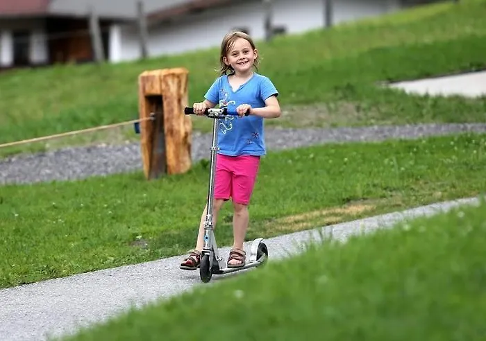 Farm Geislerhof Apartament Gerlos