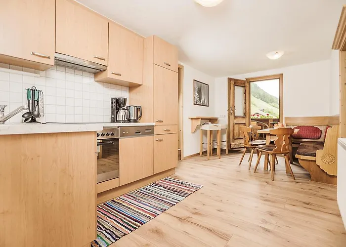 Apartament Farm Geislerhof Gerlos