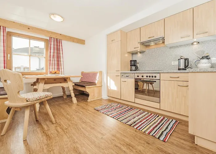 Farm Geislerhof Gerlos