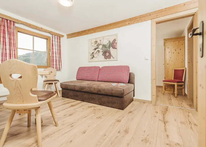 Farm Geislerhof * Gerlos