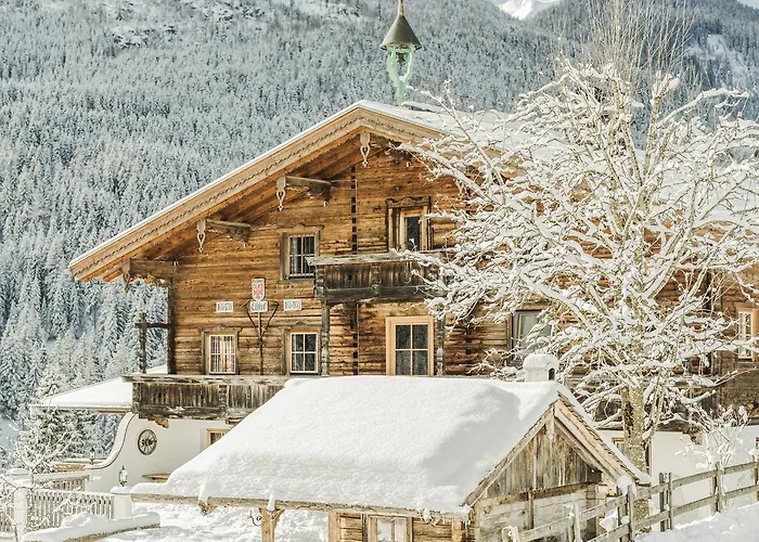 Farm Geislerhof * Gerlos