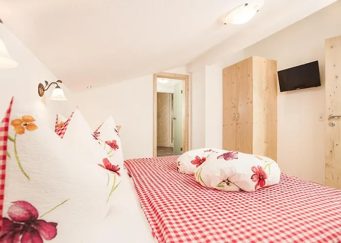 Apartament Farm Geislerhof