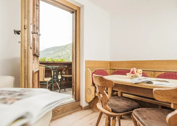 Farm Geislerhof Gerlos