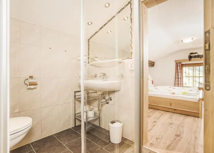 Farm Geislerhof Apartament