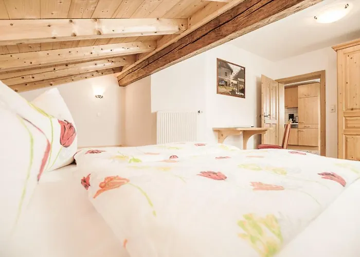 Apartament Farm Geislerhof