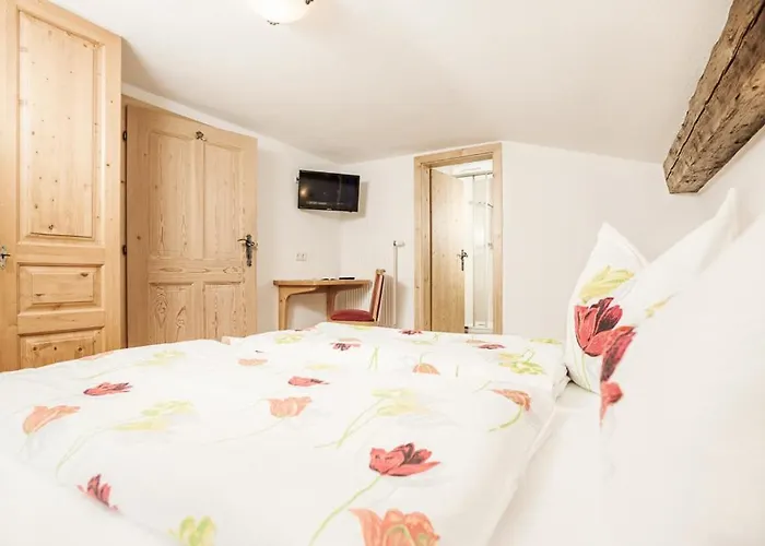 Farm Geislerhof Apartament Gerlos